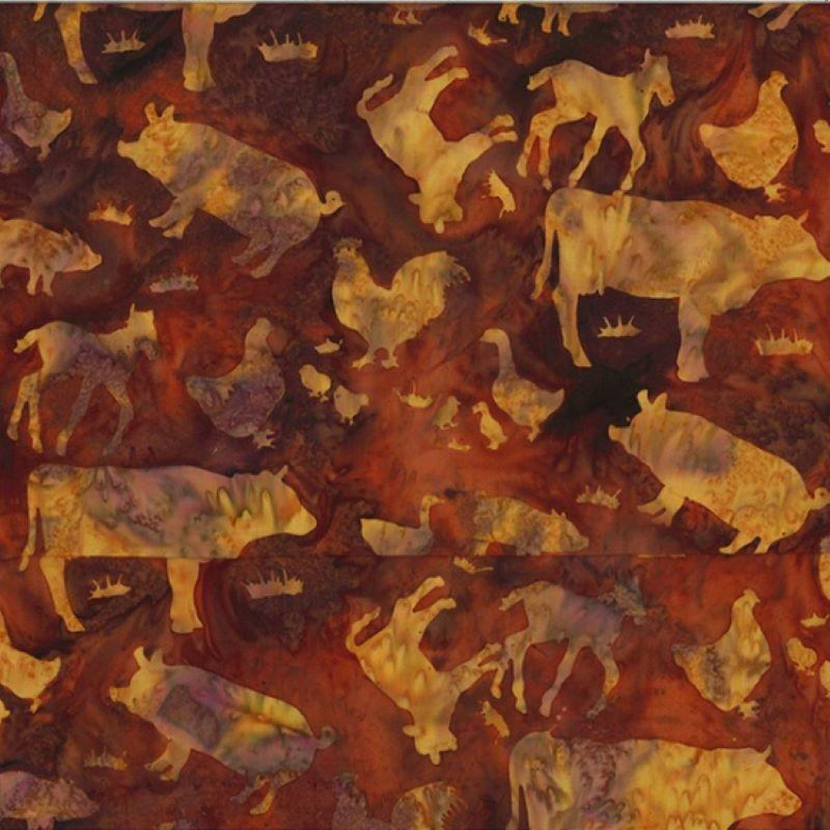 Hoffman Farm Animals V2542 389 Paprika X