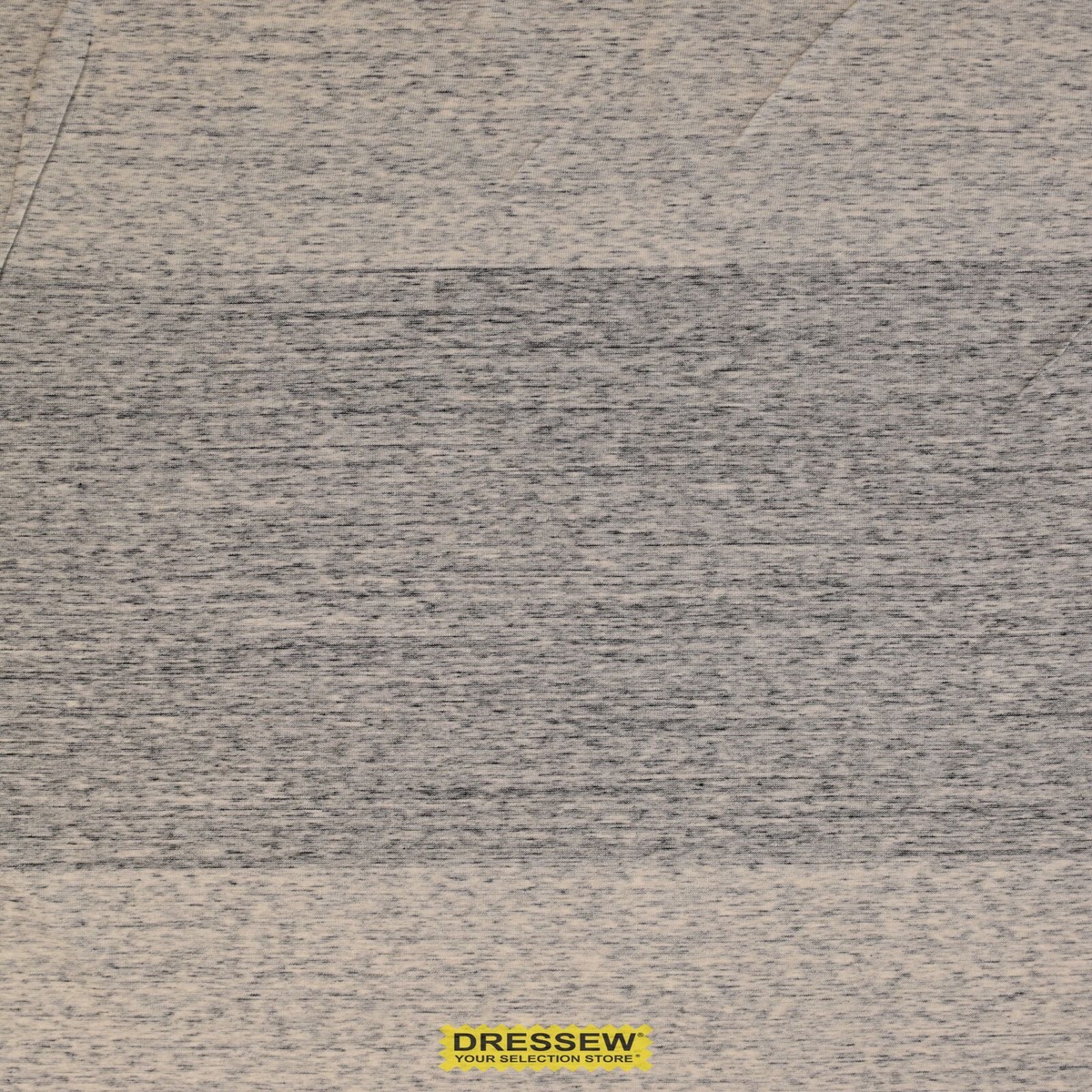 Melange Jersey Stripe Sand / Grey