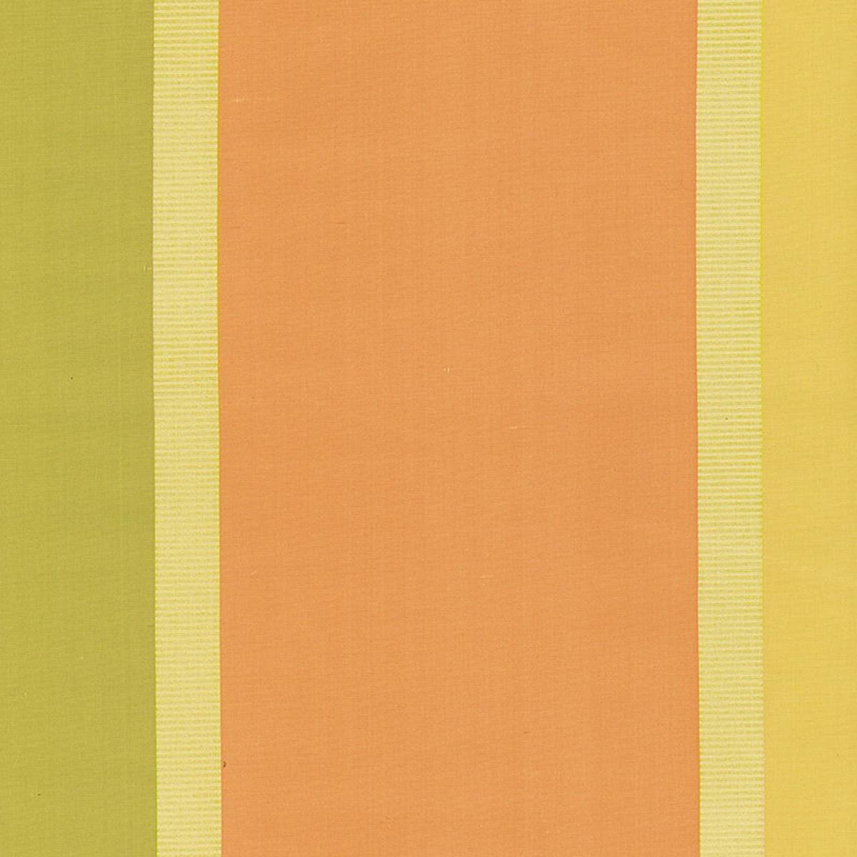 Olivia Silk Stripe Rose Fabric