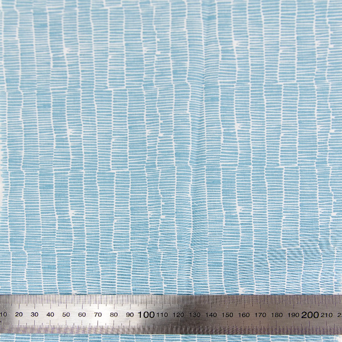 Print Craft & Quiltng Fabric, Geo Stripes-Width 110cm