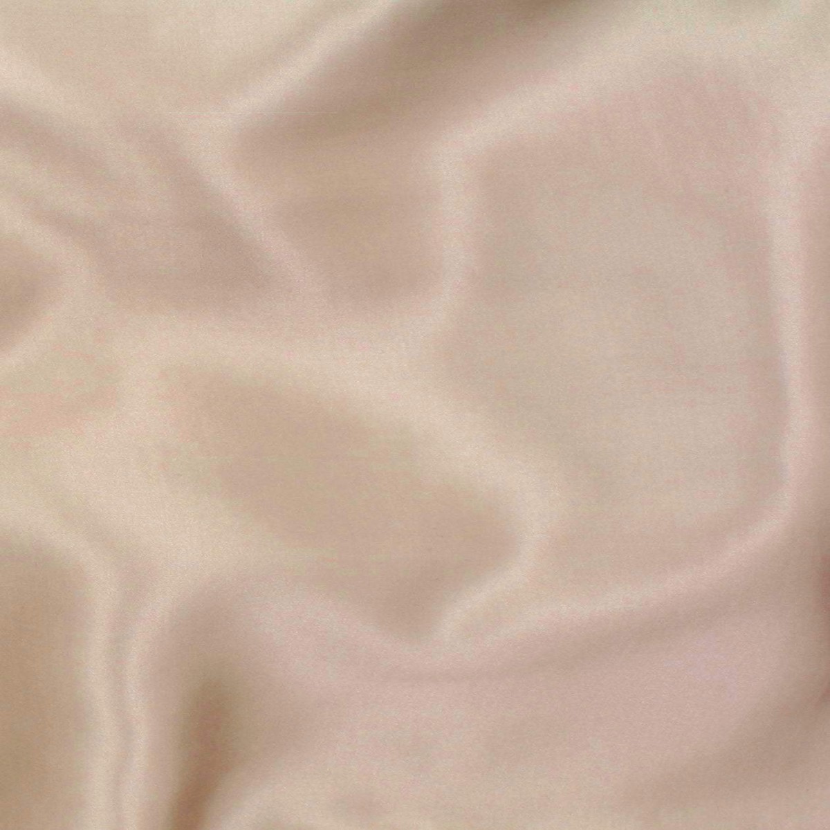 Silk Blend Satin 19 momme Champagne