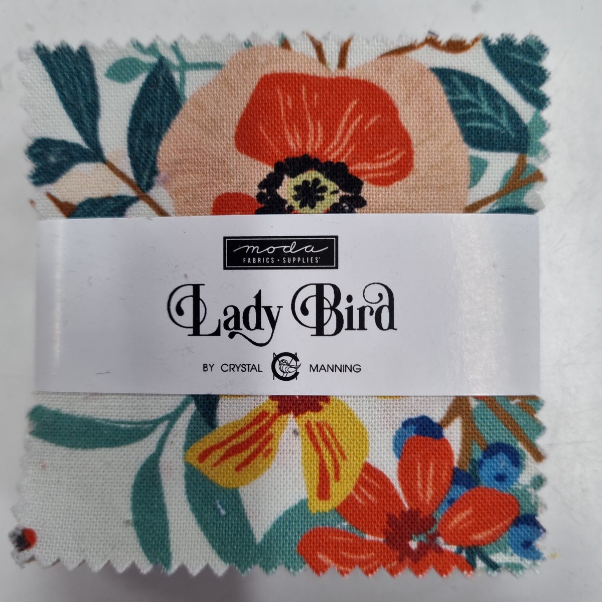 Lady Bird Mini Charms