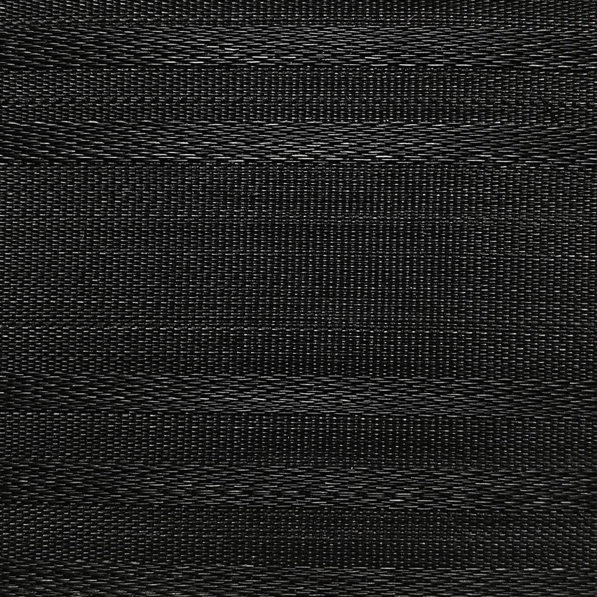Lusitano Horsehair - Black by Scalamandre Fabric