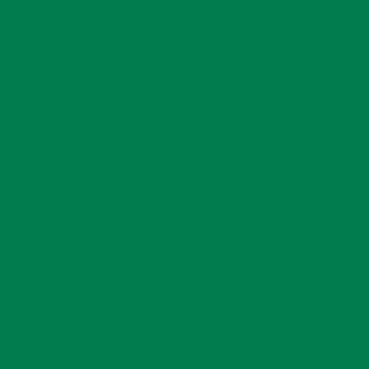 Makower Spectrum Plain Solid Fabric - Emerald Green G46