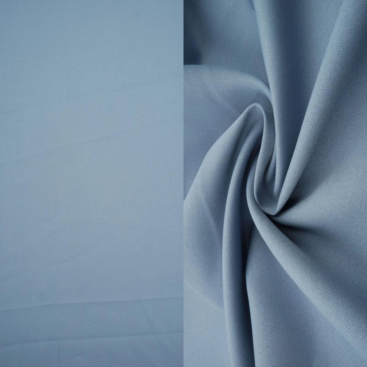 Solid Woven Fabric - POP3939 - DENIM VINTAGE