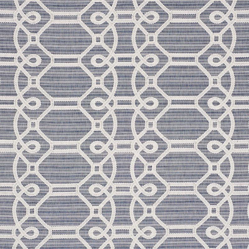 ZIZ EMBROIDERY | Blue