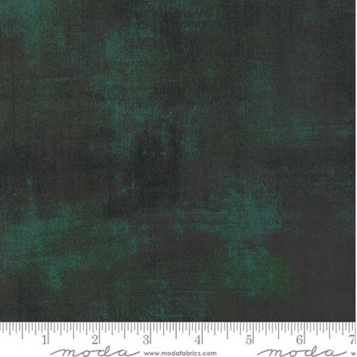 108" Grunge - BasicGrey - Christmas Green 11108 308 Moda Basics