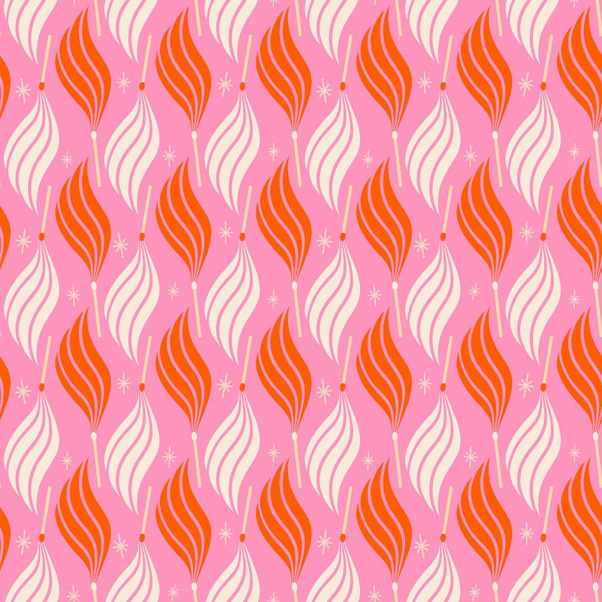 Trinketry | Ruby Star Society | Lit - Flamingo