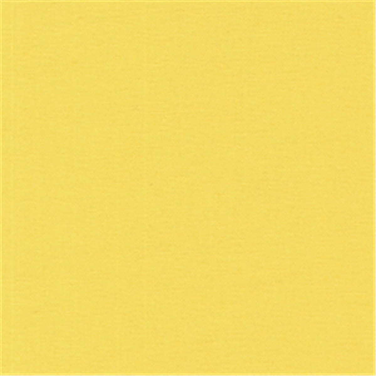 20 YD Bolt-Yellow Broadcloth Fabric