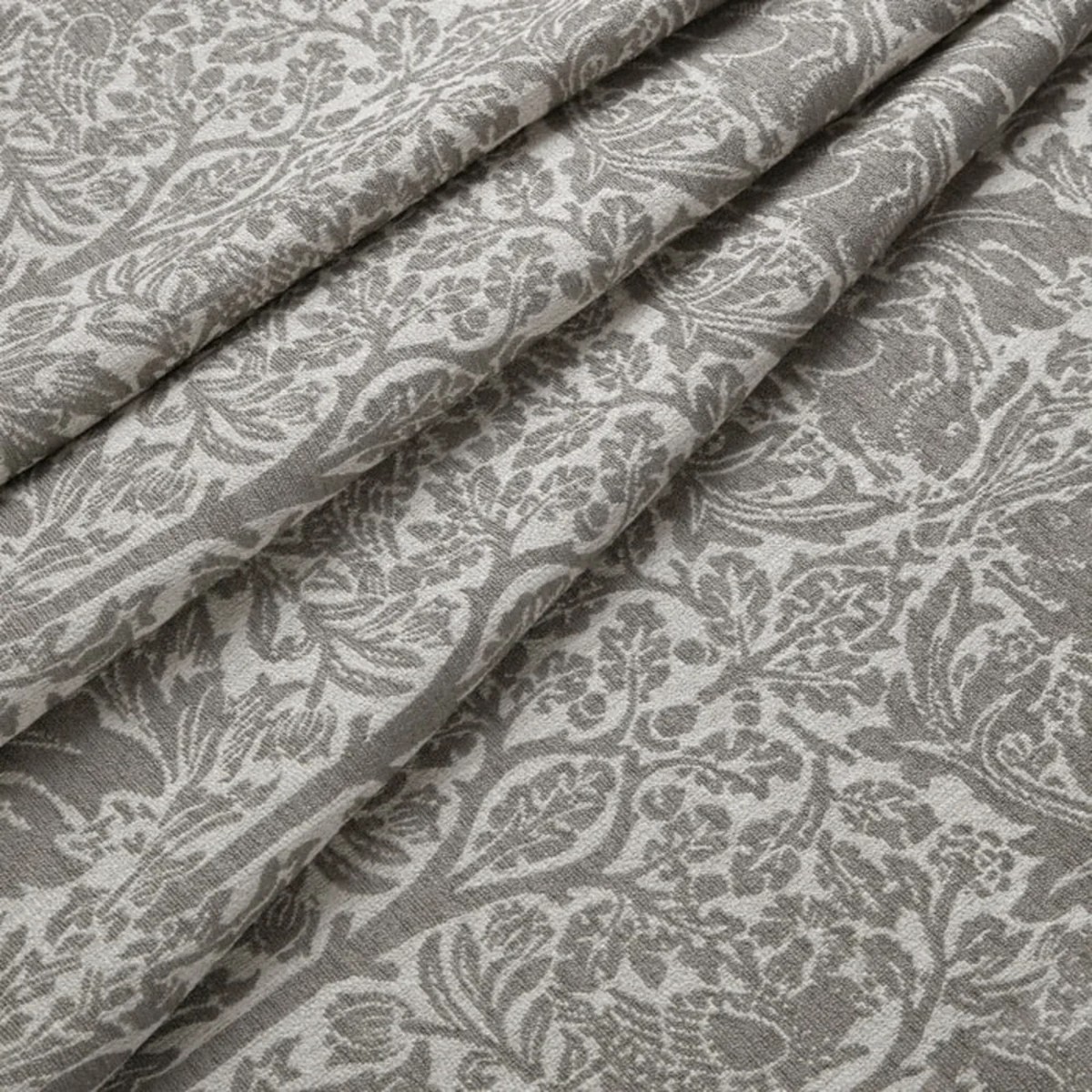 7927 Brother Rabbit Boucle 4 Charcoal by Wmah Fabric