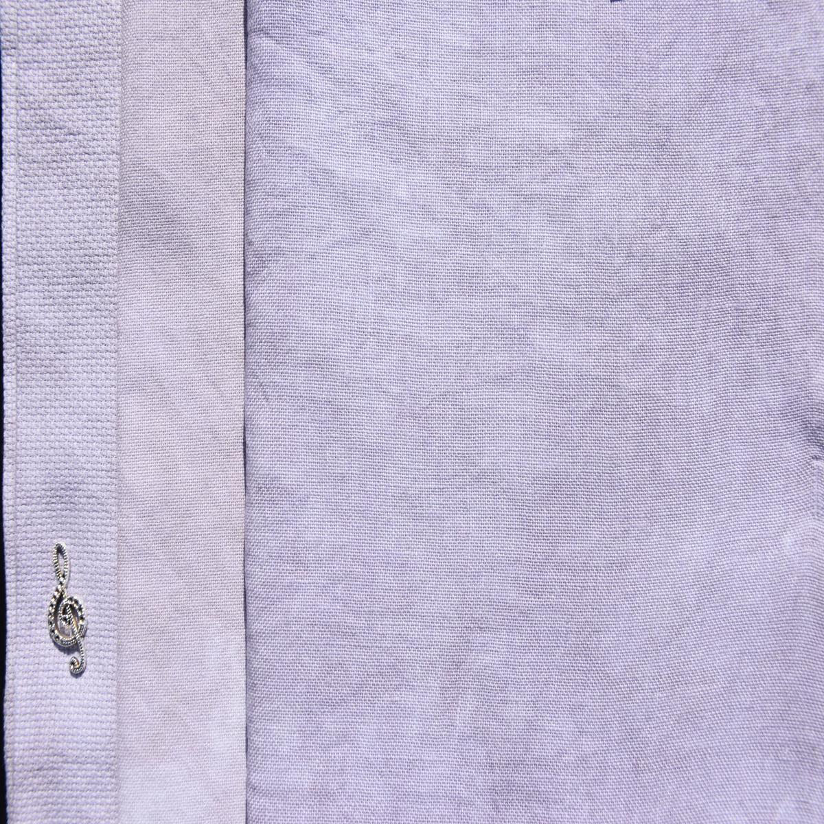 The Grey Stuff - Fat Quarter | Opalescent Lugana | 32 ct