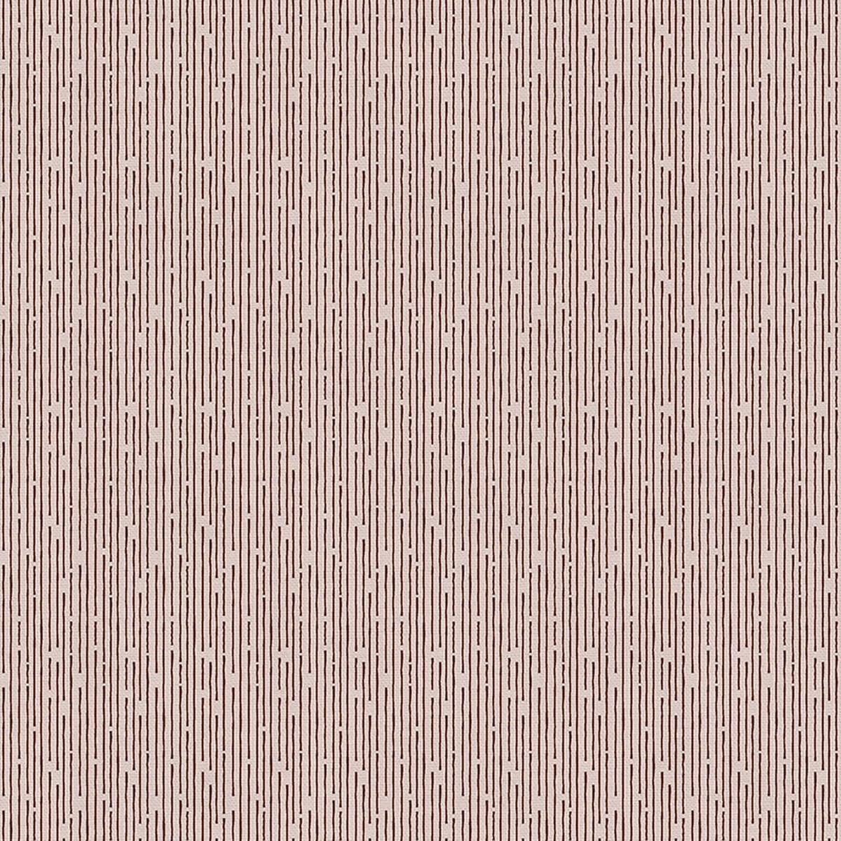 Line Up - Dark Brown on Cream