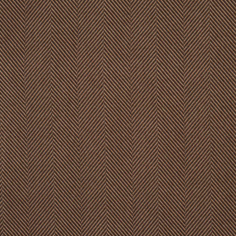 MILO WOOL HERRINGBONE | Espresso