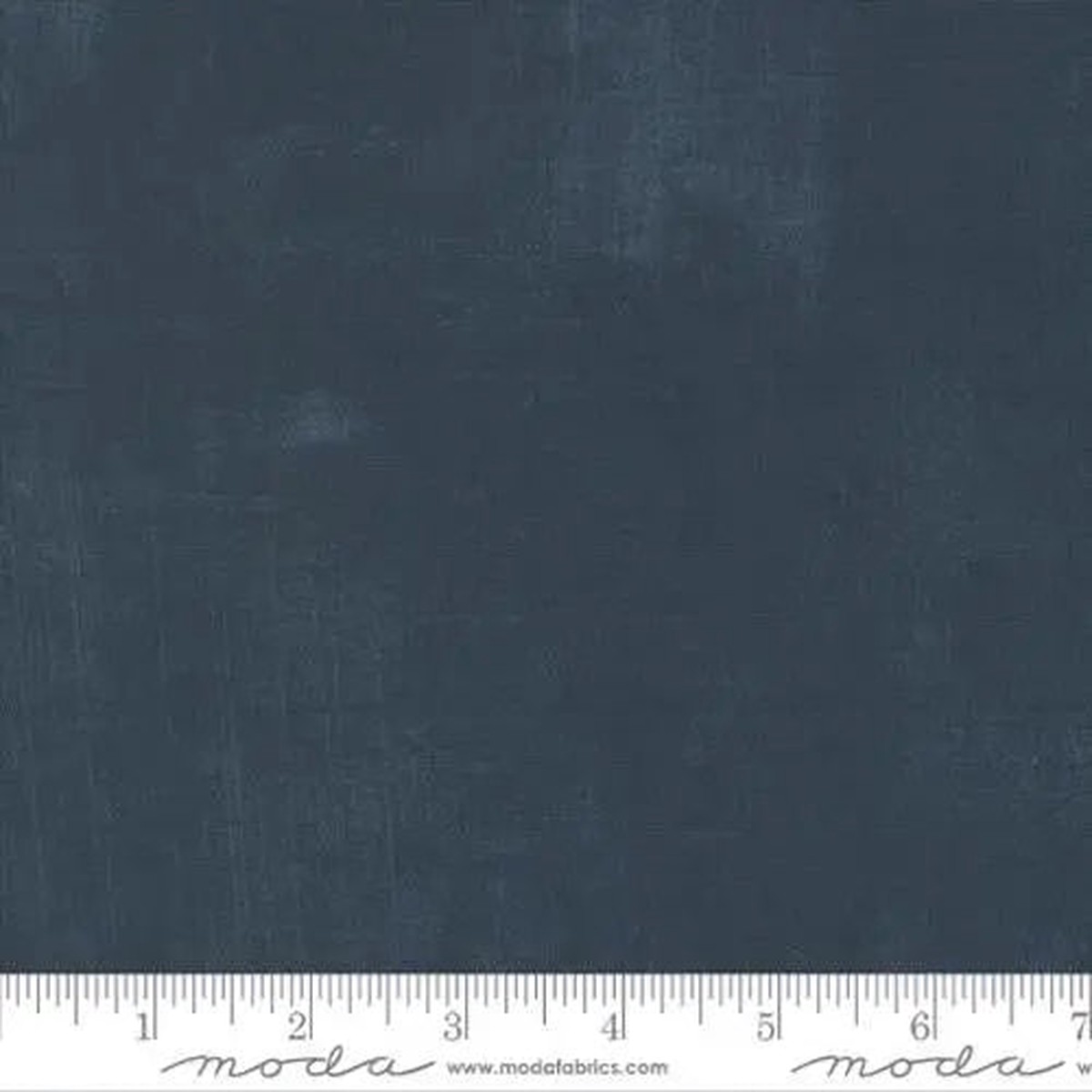 Blue Grunge Basics Admirable 44"/45" Fabric Per Yard