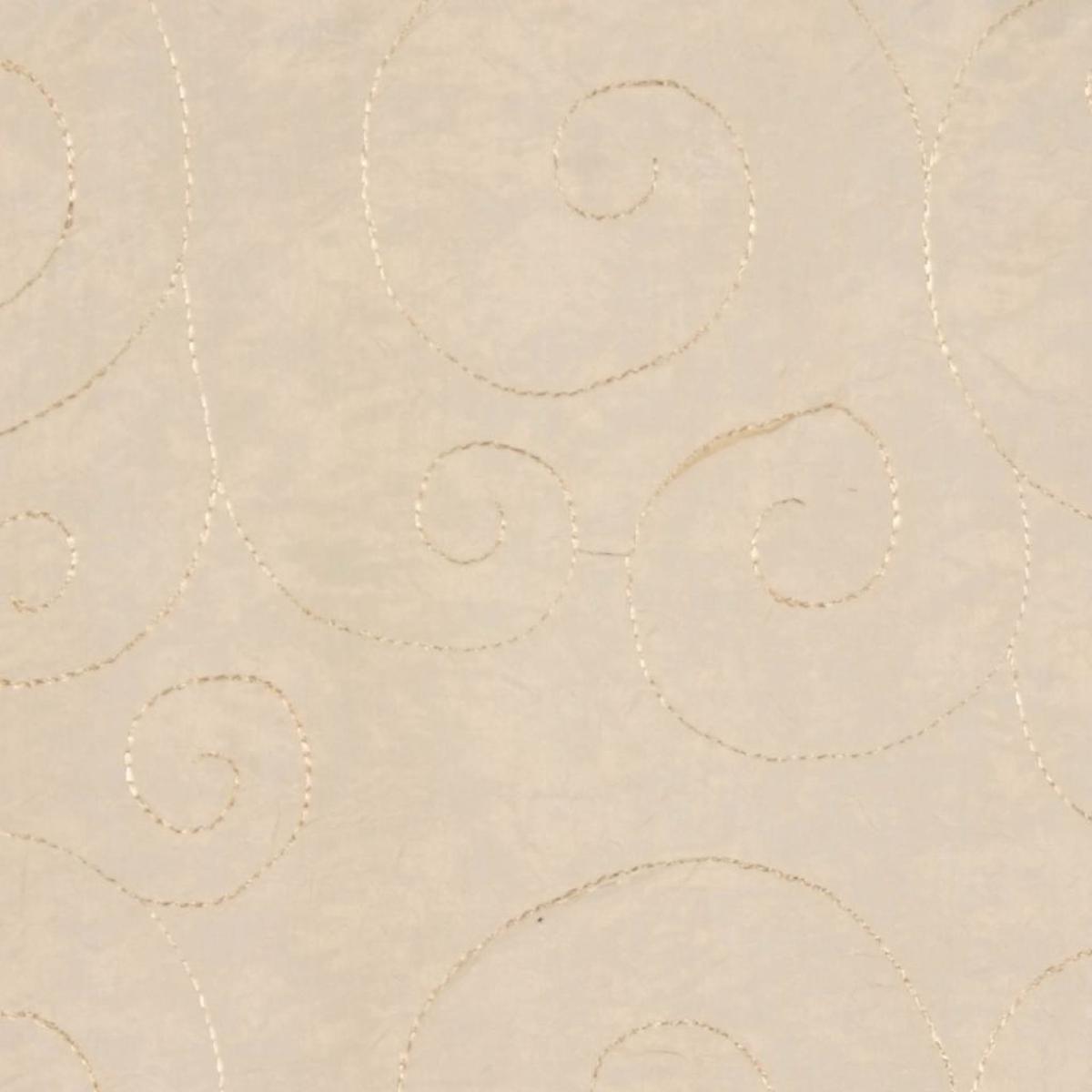 CROSTINI GOLD RM Coco Fabric