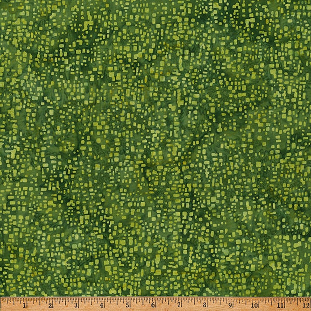 Hoffman Batik X2655 748 Clover Square Blender By The Yard