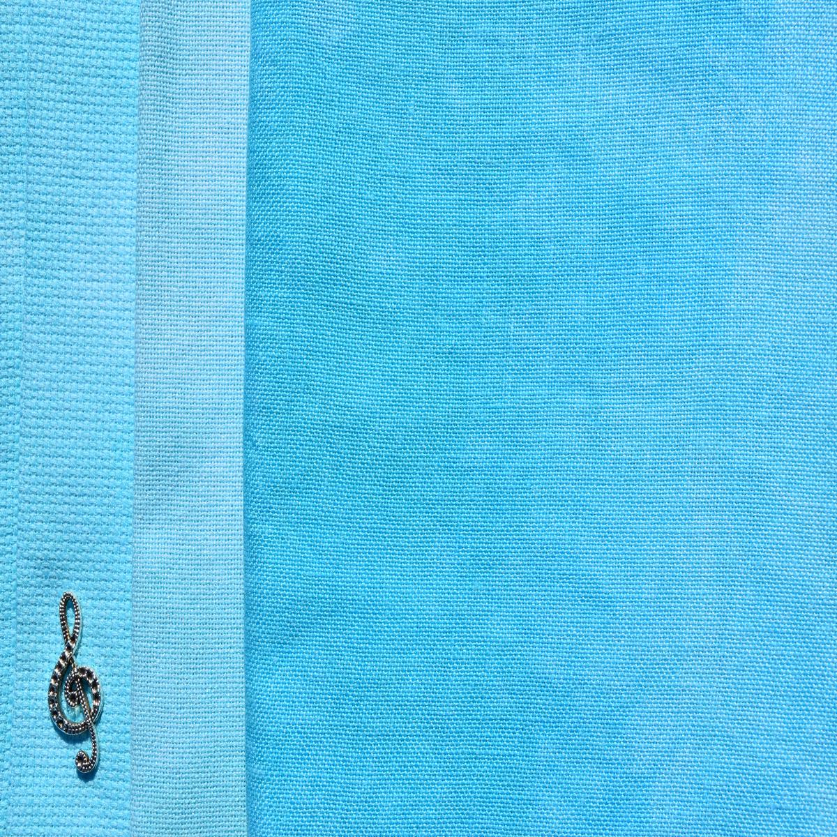 Lizzie - Full Yard | Linen | 36 ct