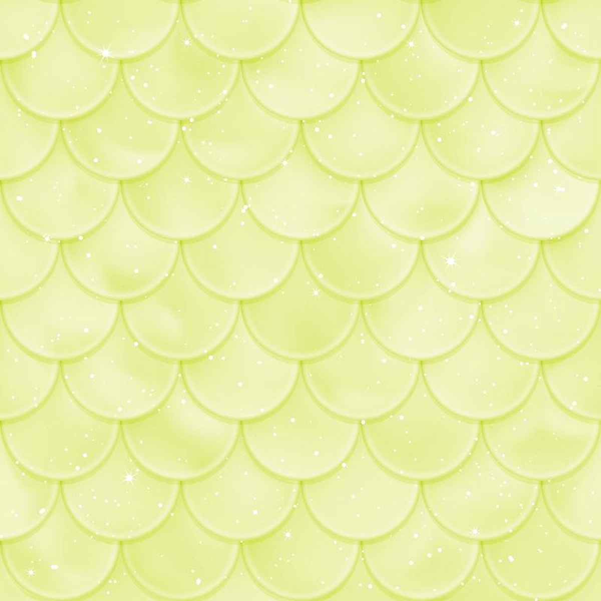 Mermaid Scales Pattern 86 Quilting Cotton Fabric