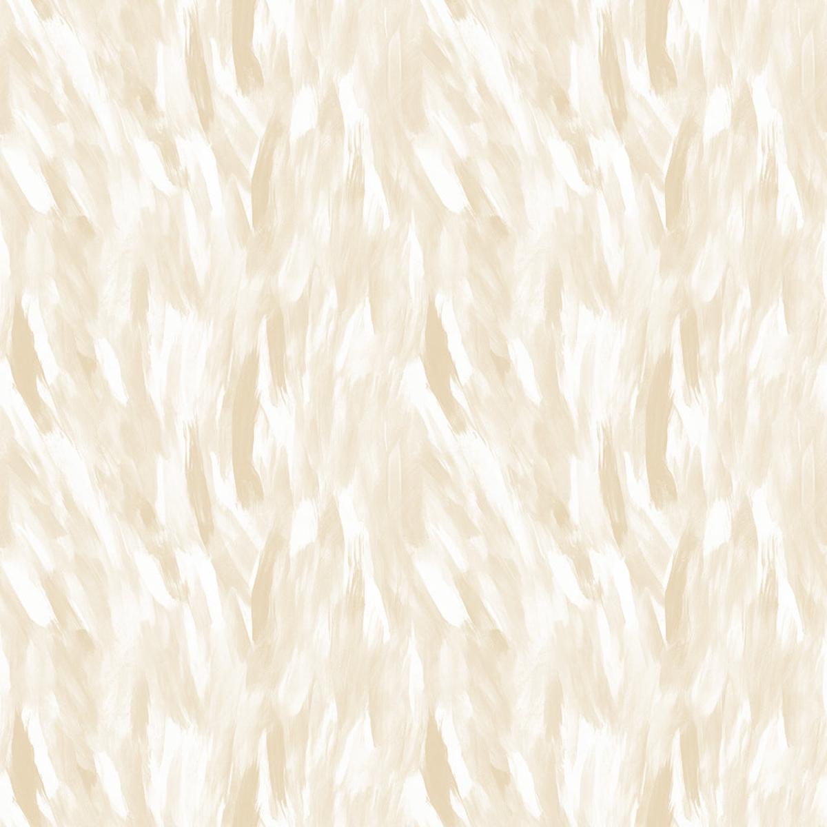 Watercolor Brush Strokes Pattern 15 Quilting Cotton Fabric