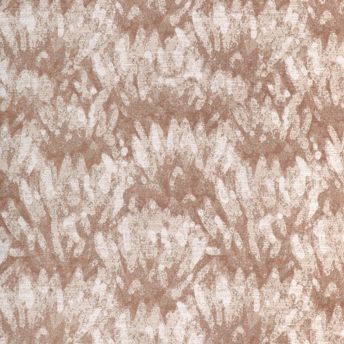 Wildbrush Terracotta Fabric