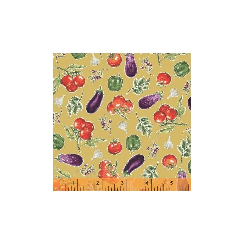 Bella Toscana Whistler Studios 51352-4 Cotton