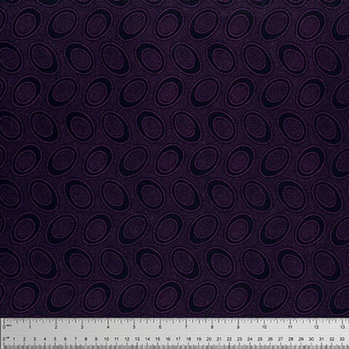 Kaffe Fassett Aboriginal Dot Orchid