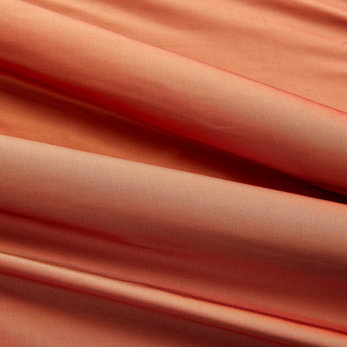 Olympia Silk Taffeta - Terracotta by Scalamandre Fabric