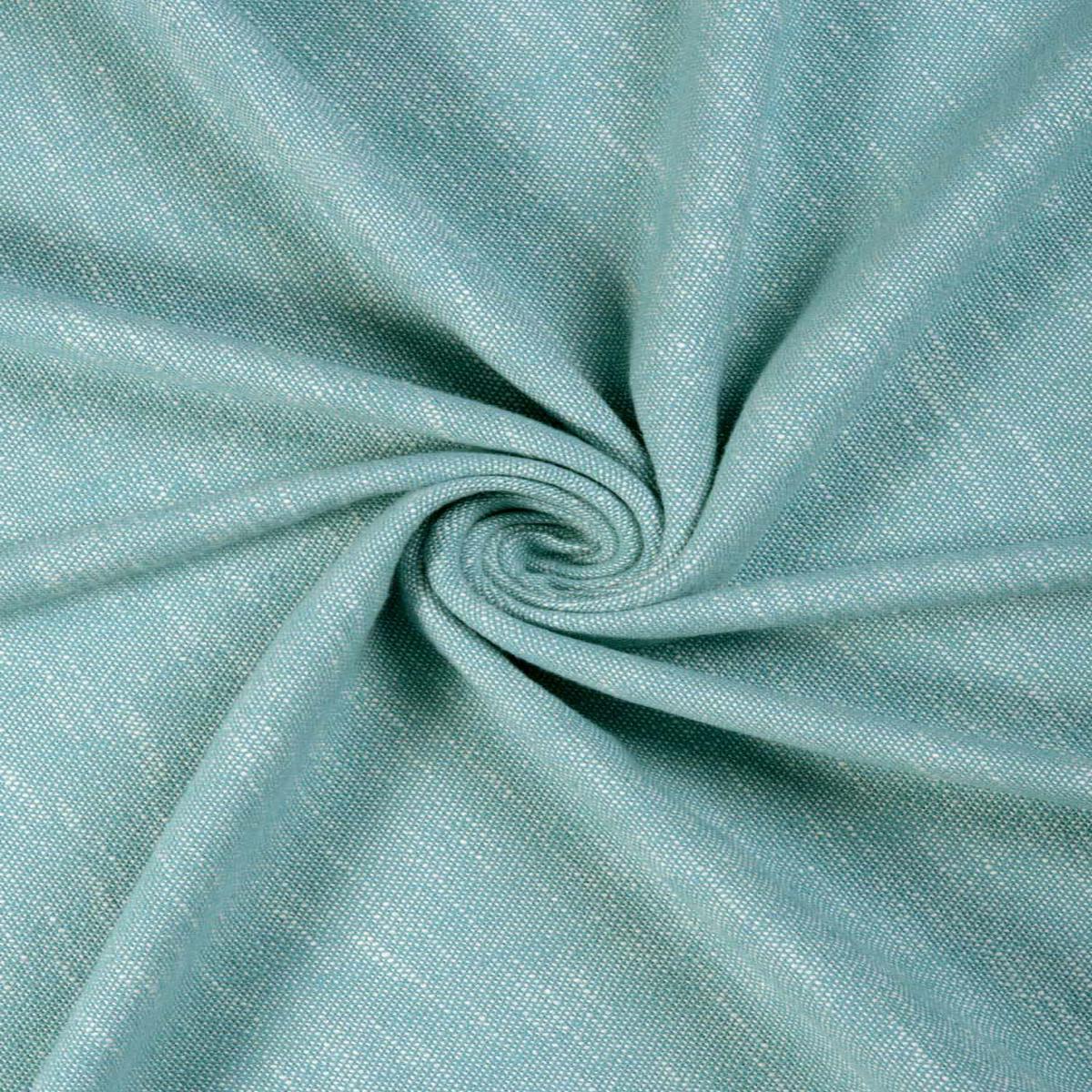 'Aqua Ice' Fabric by the Yard (Aqua Blue)