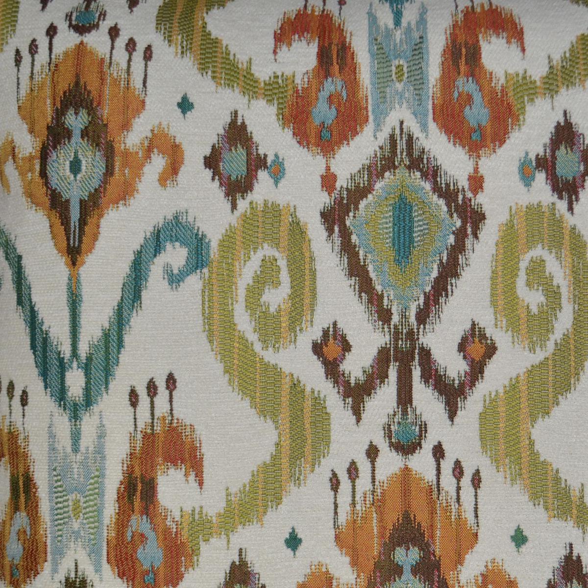 D.V. KAP HOME 2650-YARD Carrizozo Fabric Global Multi - Carrizozo