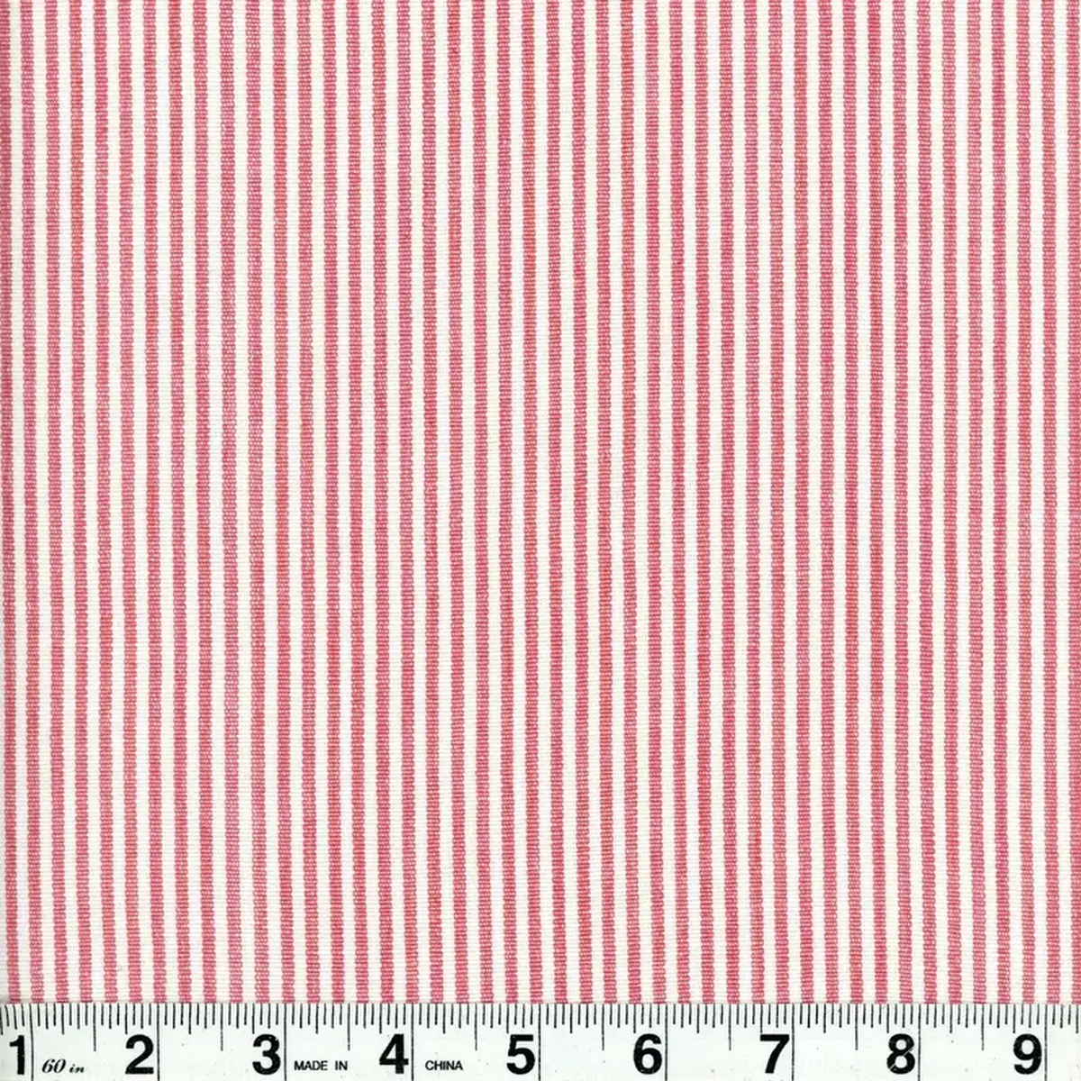 Essex Strawberry Fabric