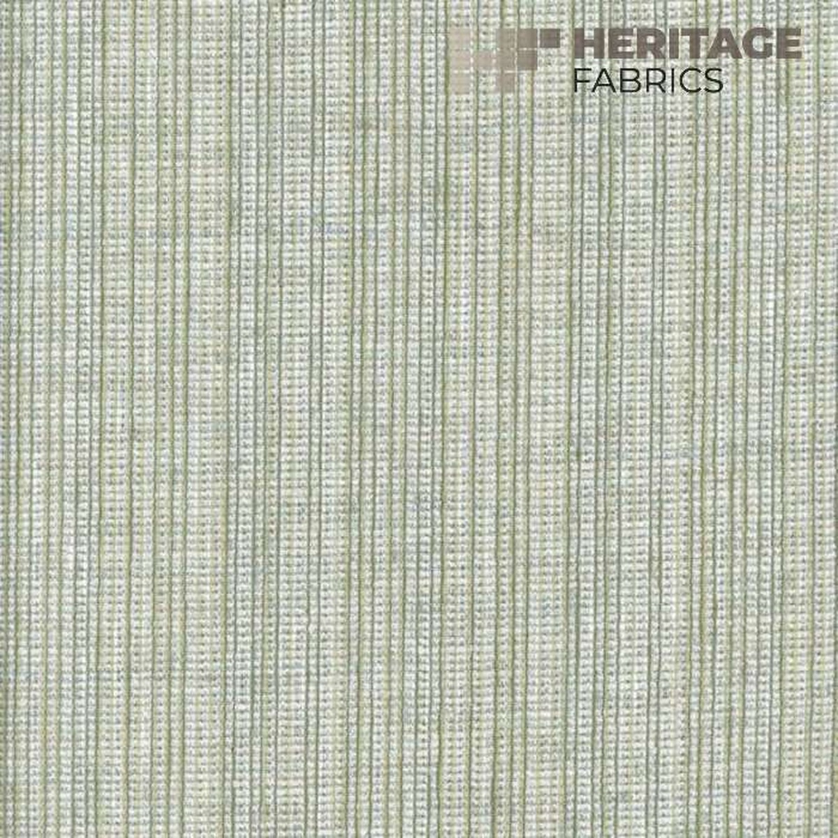 Strie Grass by Roth & Tompkins Fabric