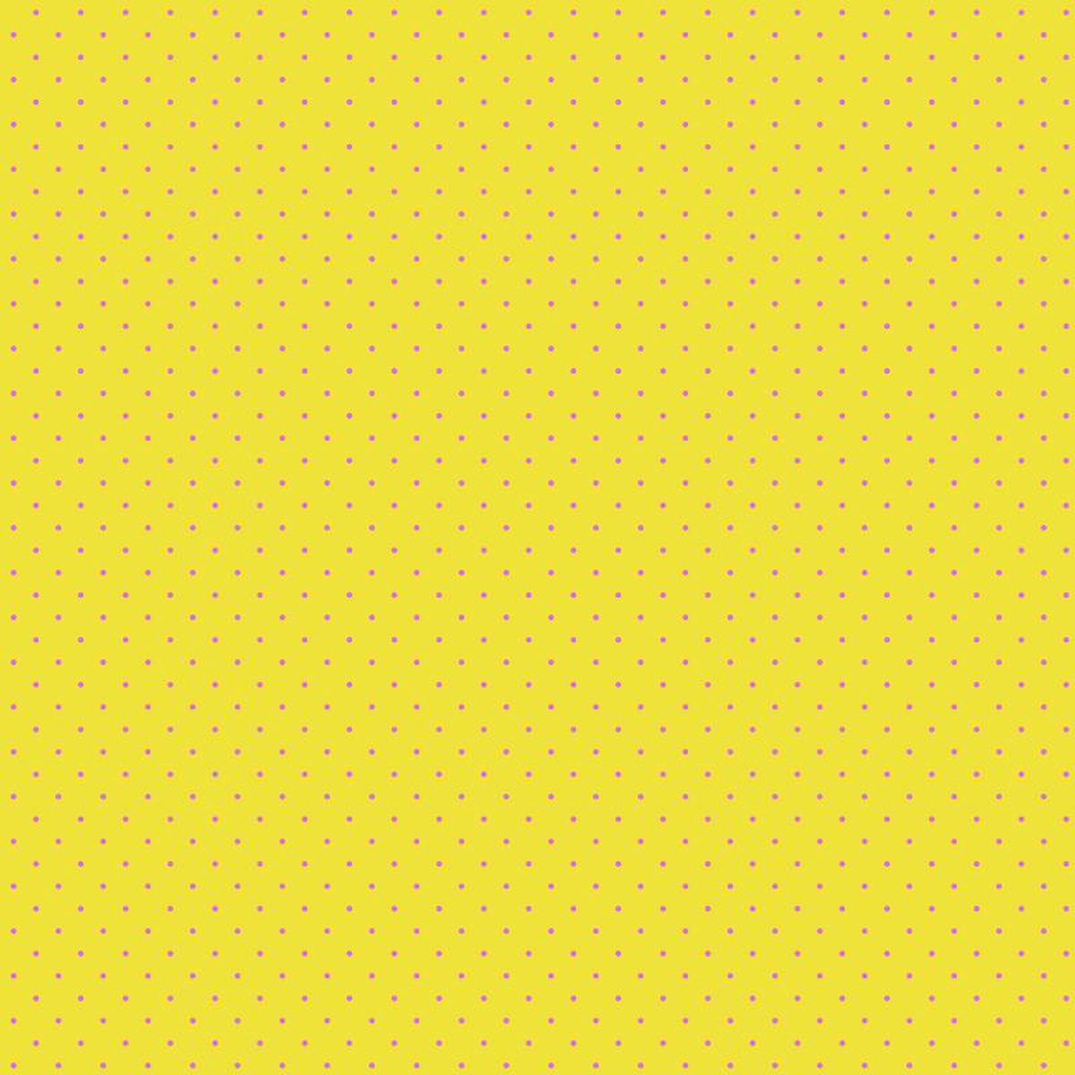 Tula Pink True Colors - Tiny Dots Flare