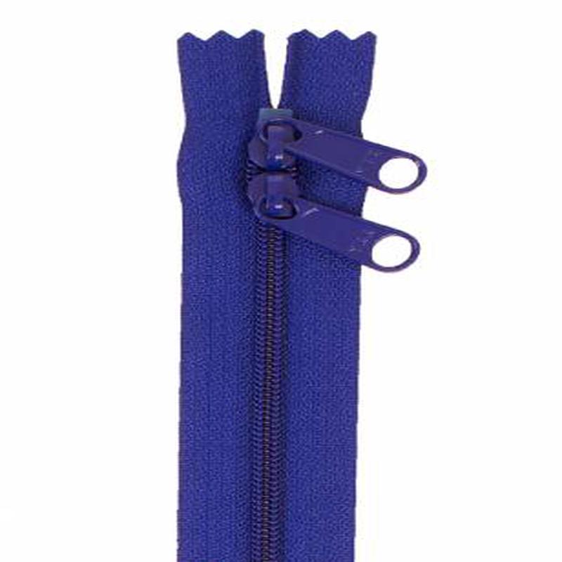 40" Zipper Cobalt By Annie