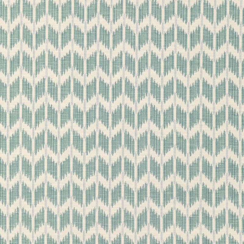 Brunschwig & Fils Lorient Weave Aqua Fabric 8022111.13.0