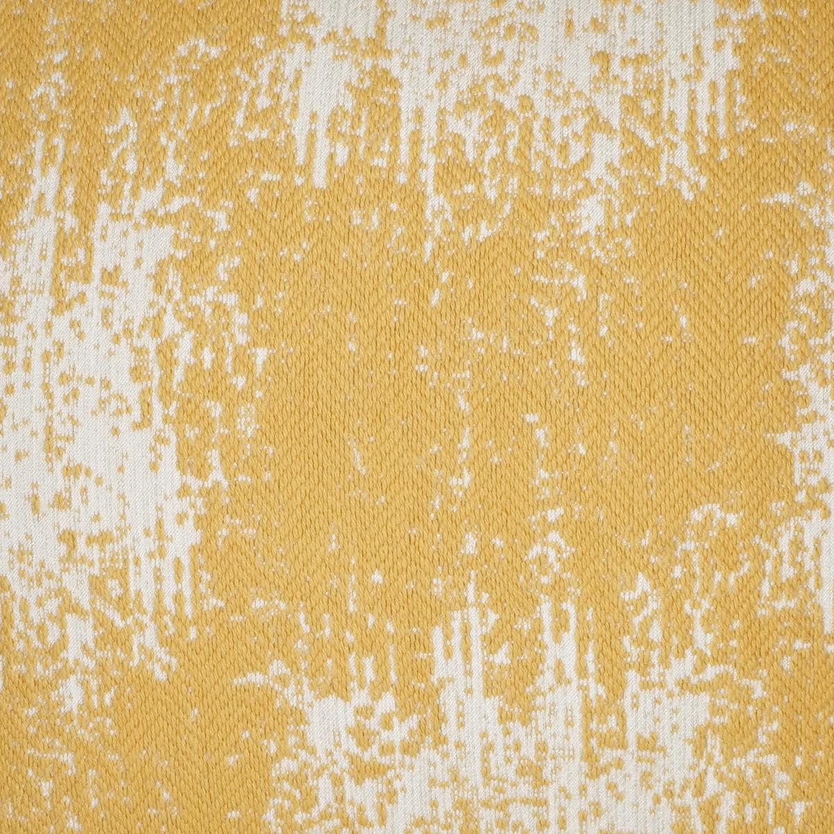 D.V. KAP HOME 3360-Y-YARD Must Have Fabric - Yellow Modern, Abstract Yellow - Must Have