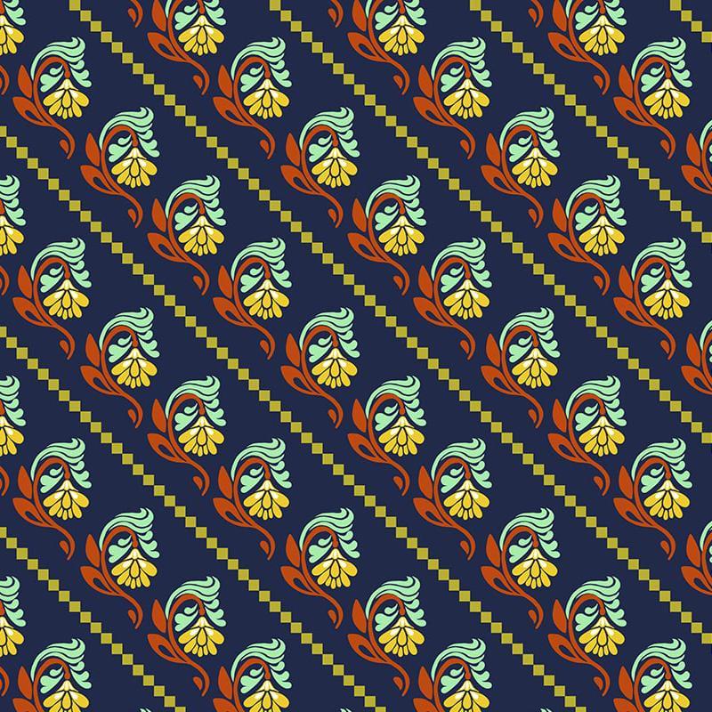 FreeSpirit - Fluent - Tilt Navy