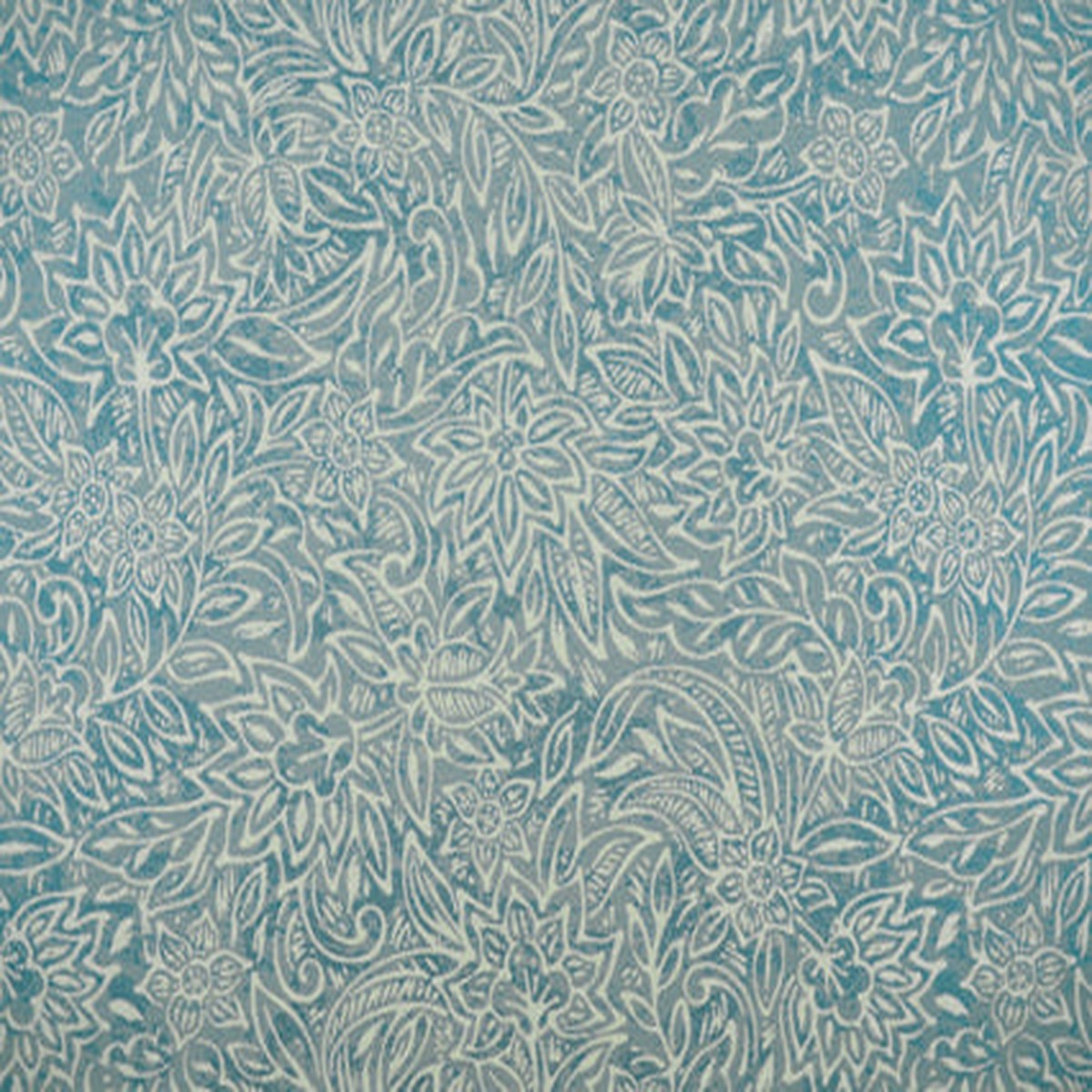 Marley Capri Blue Covington Fabric