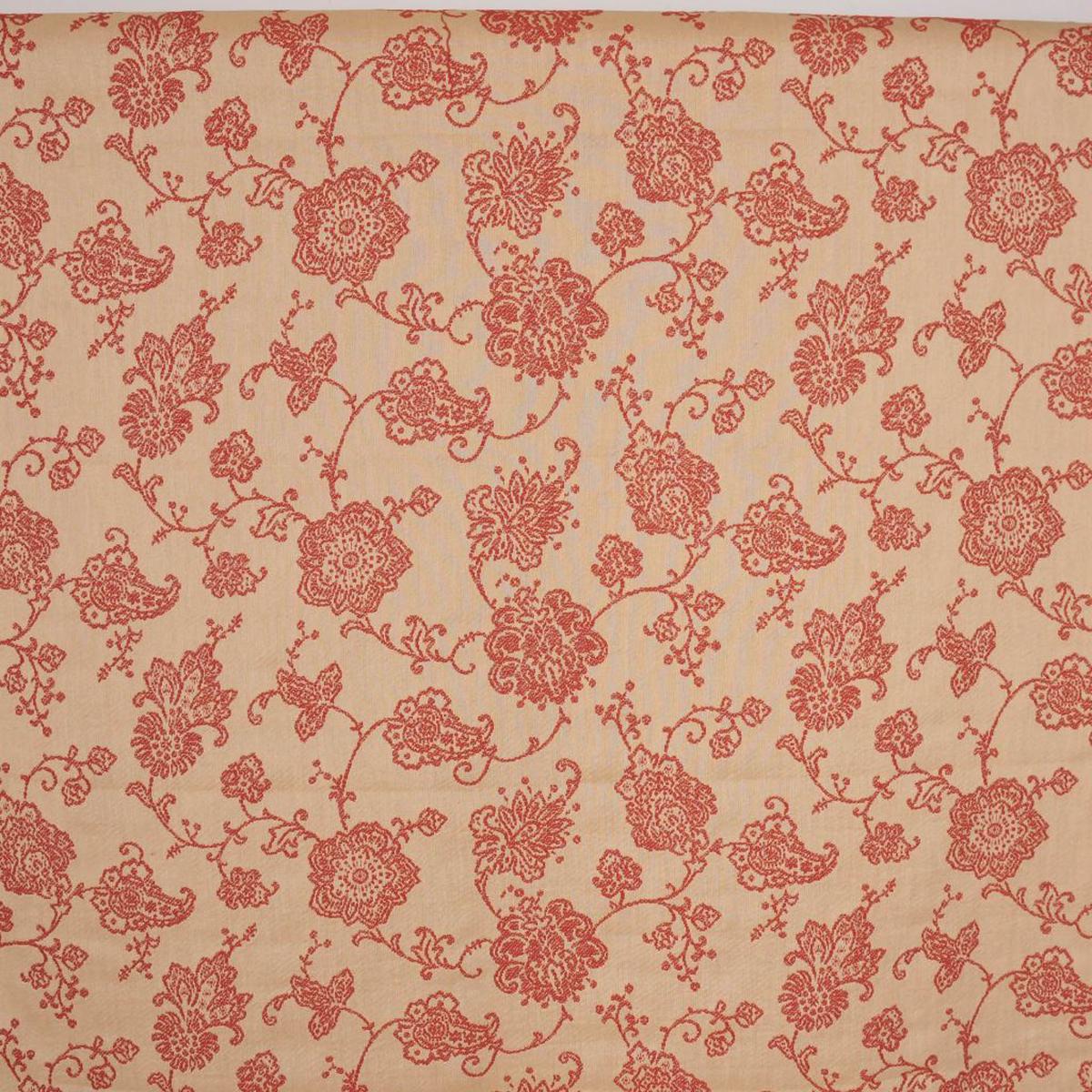 A0434 SAFFRON RM Coco Fabric