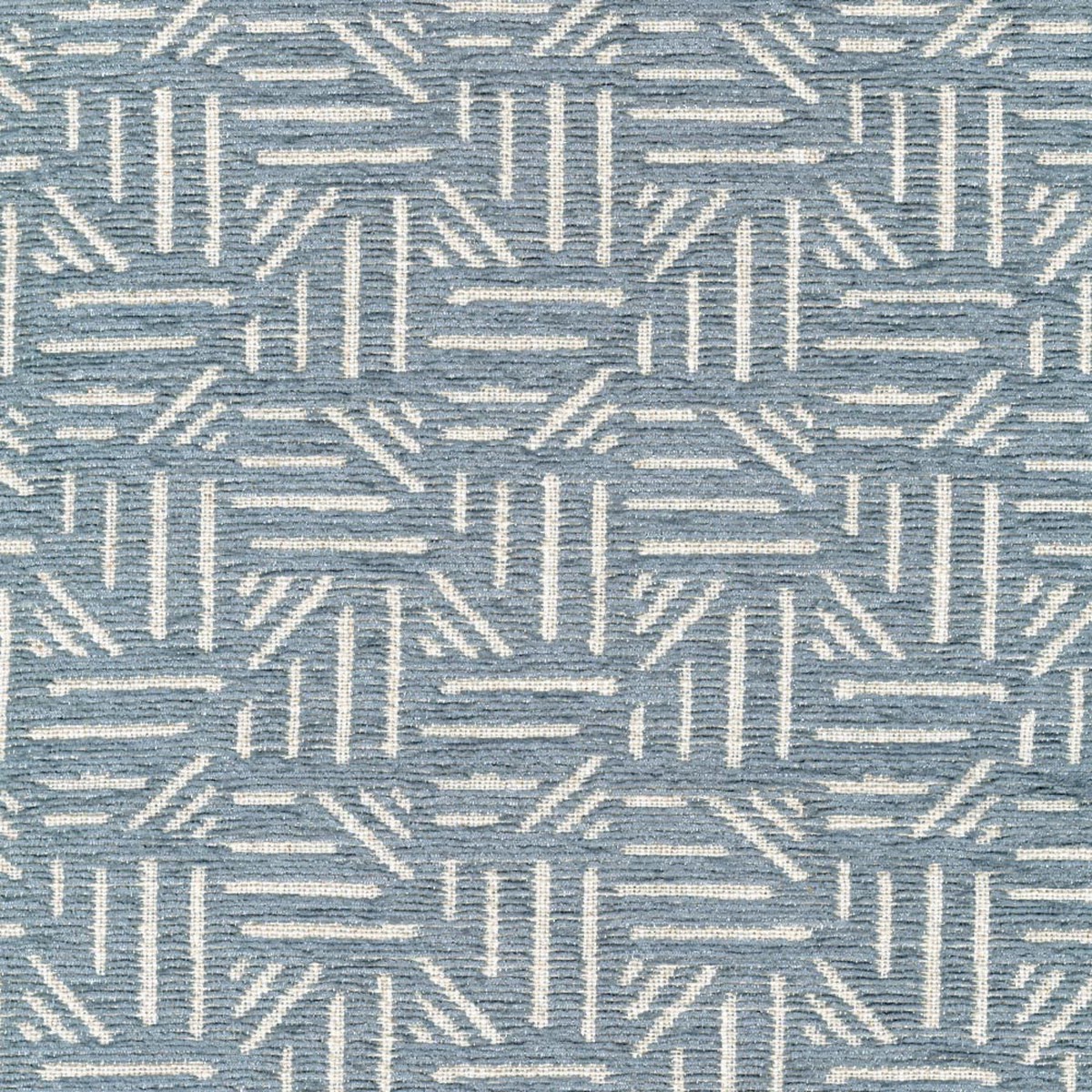 Nodin Cornflower Regal Fabric