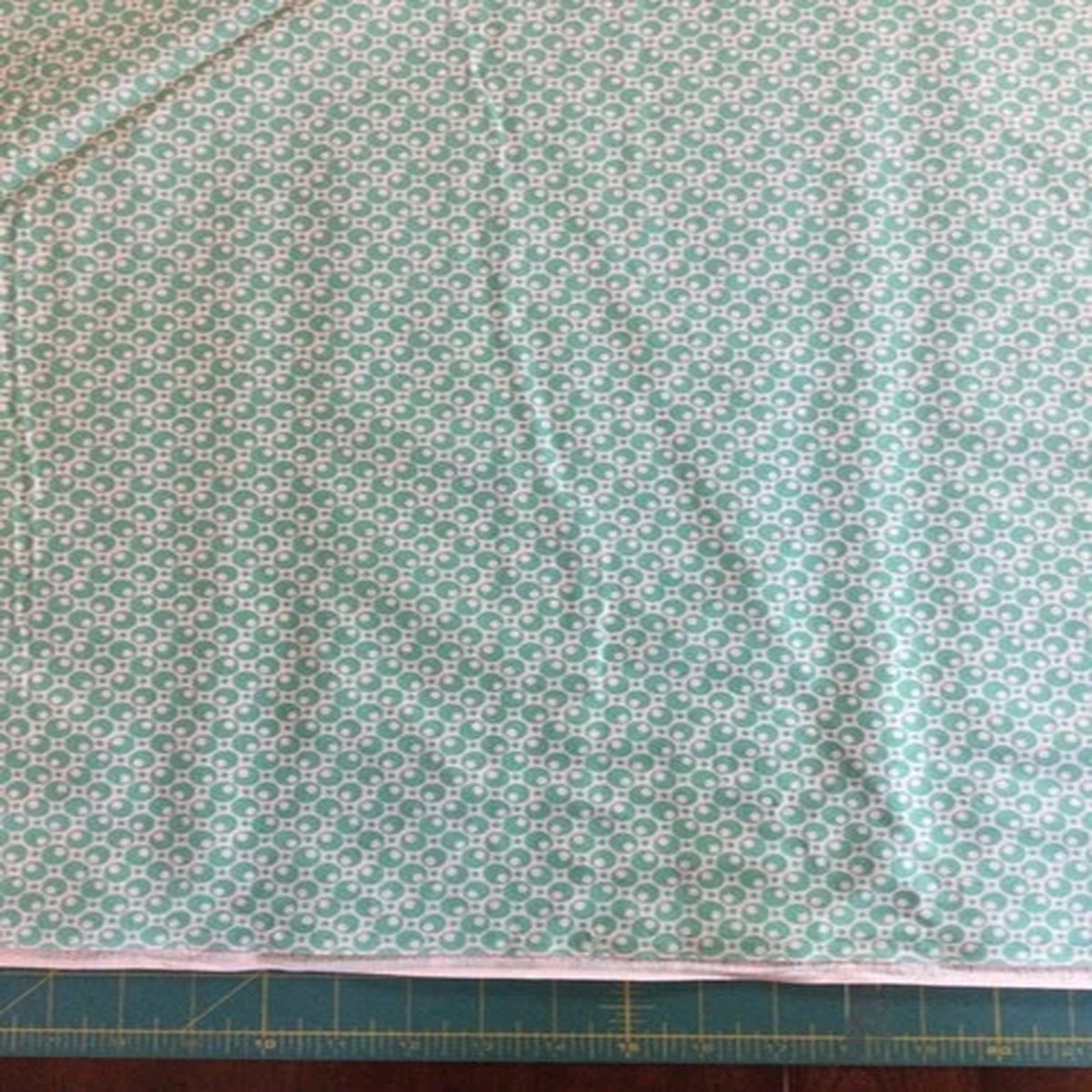1 yard oF Aunt Grace Backgrounds by Judy Rothermel for Marcus Fabrics