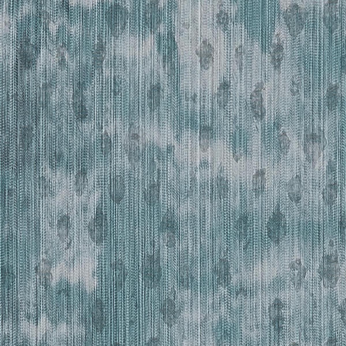 Clarke & Clarke Sirocco Kingfisher Drapery Fabric