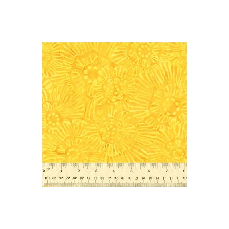 Etch Anthology Fabrics 895Q-4 Mellow Etch Batik Cotton