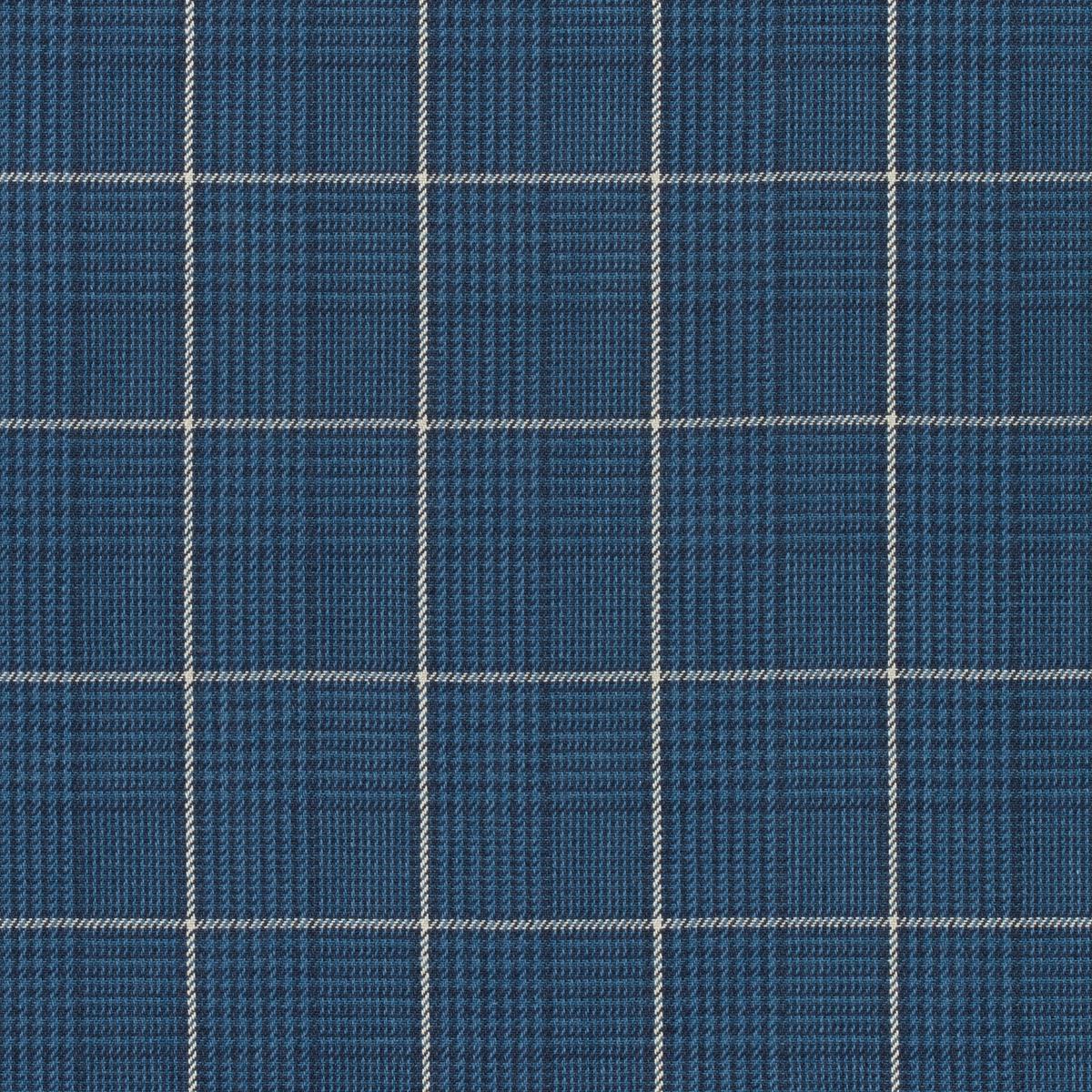 Grassmarket Check Navy Fabric