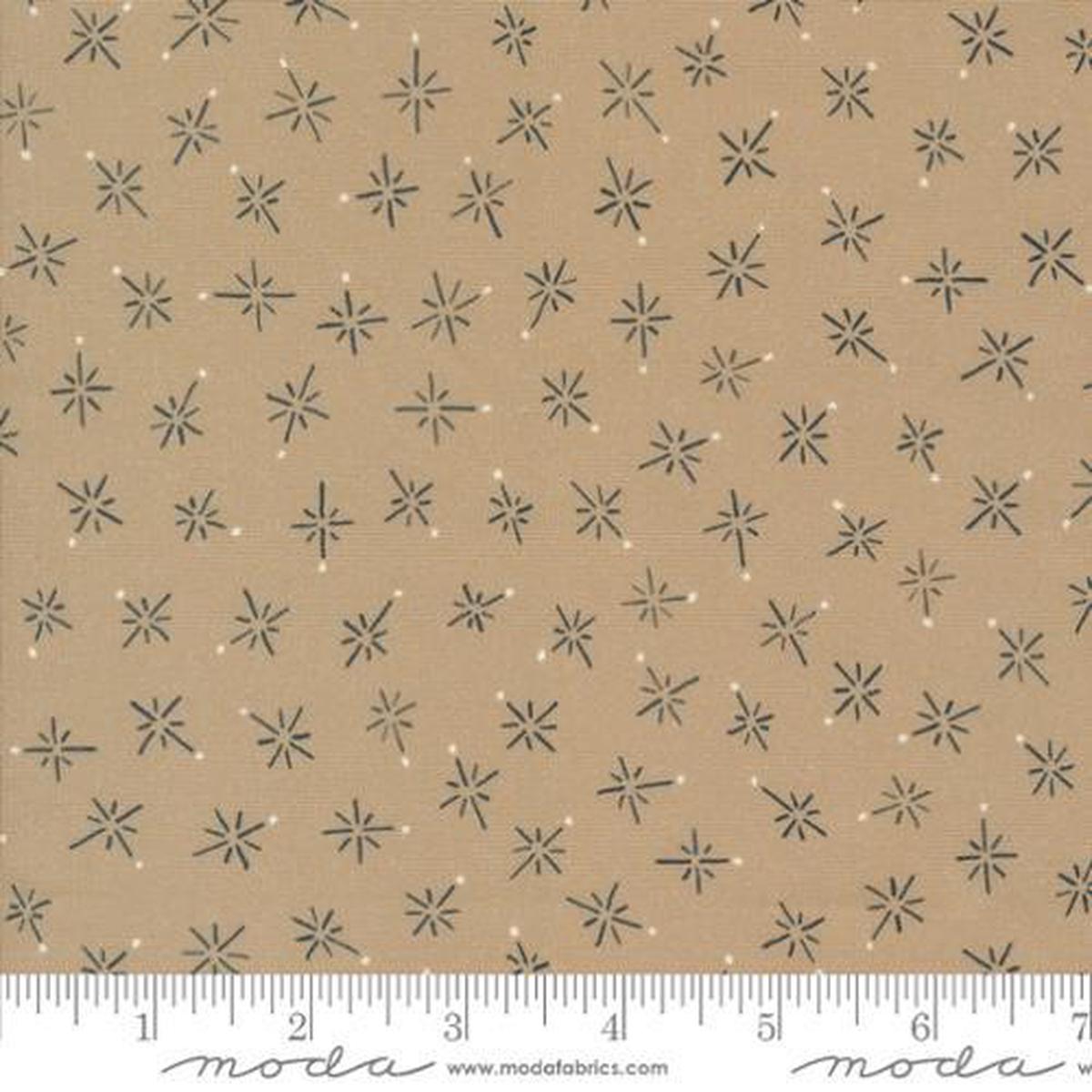 Moda Fabrics Longshore True North Rope 24614 20