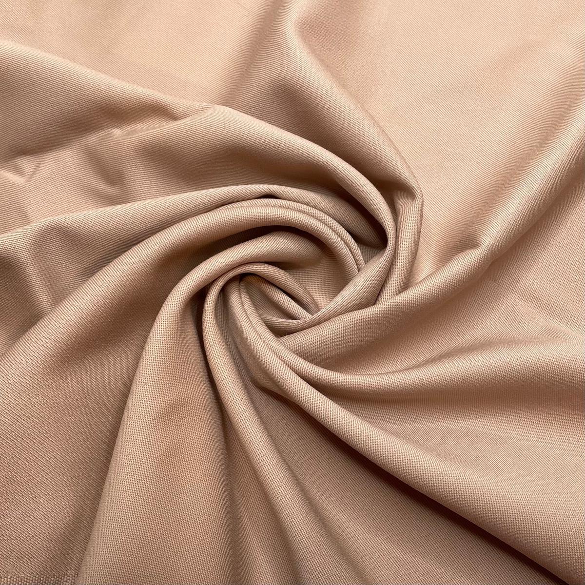 Mummy - Twill Weave Wool Woven - Beige - 0.9M Bundle