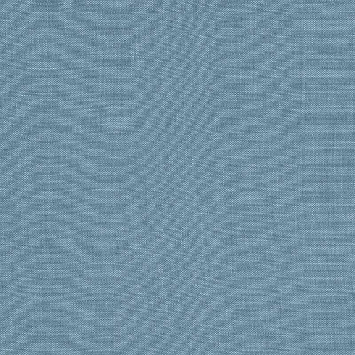 SCHUMACHER PERFECT BASICS: LINEN PIET PERFORMANCE LINEN PLAINS PLAINS STERLING BLUE - 69943