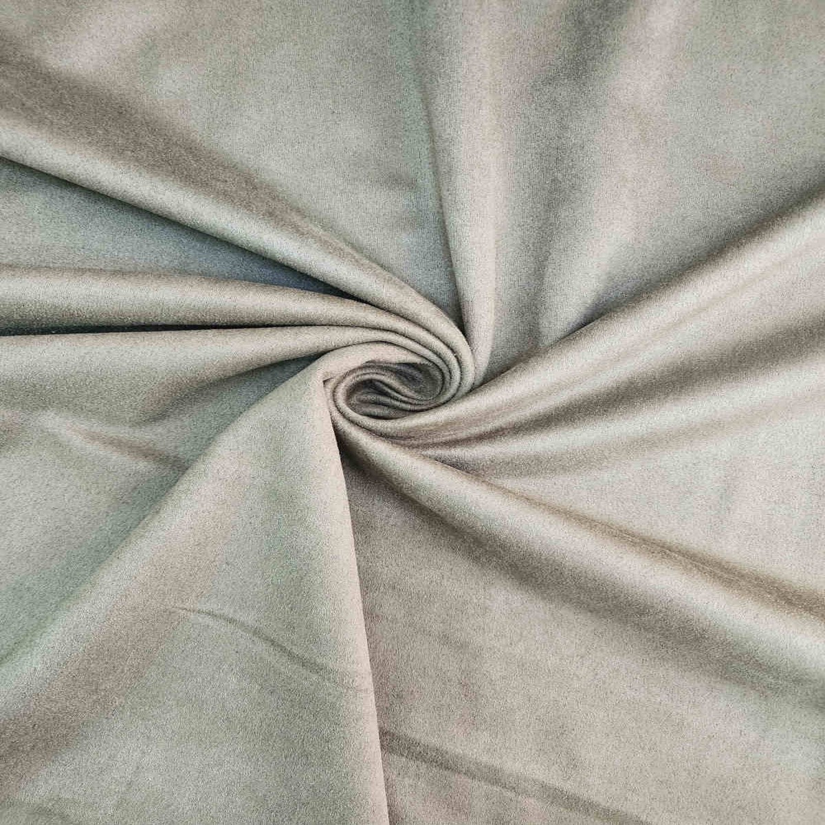 Sueded Scuba - Olive