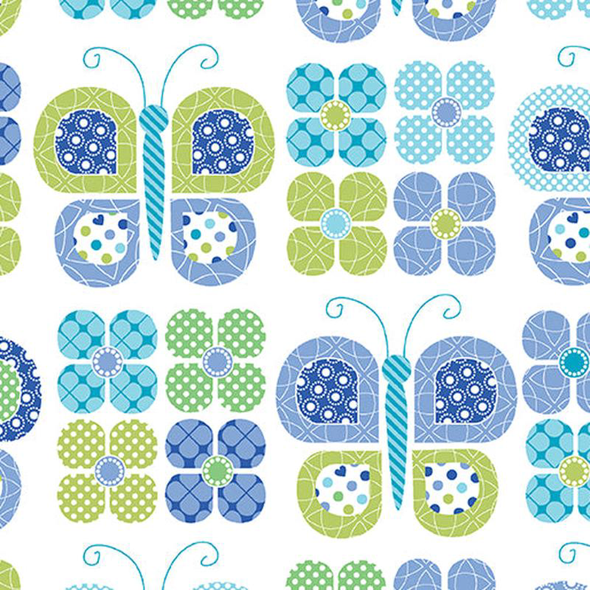 Daisy Up Daisy Up TurquoiseMulti