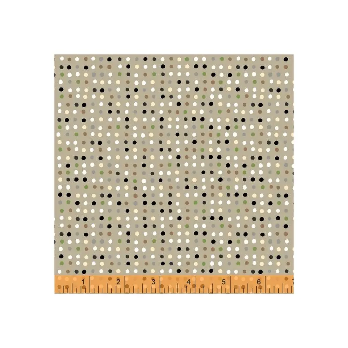 Dream Jill McDonald 51735-4 Sand Candy Dots Cotton