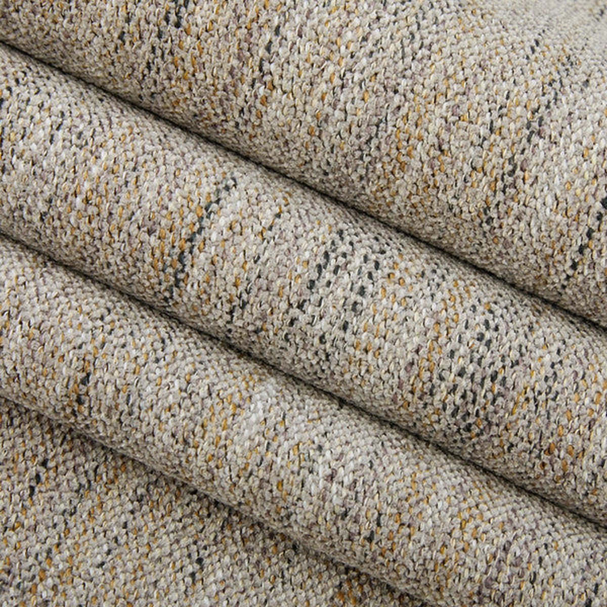 Mazin Pewter Crypton Fabric